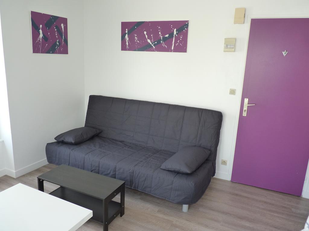 Residence Albert Premier Brest Ngoại thất bức ảnh
