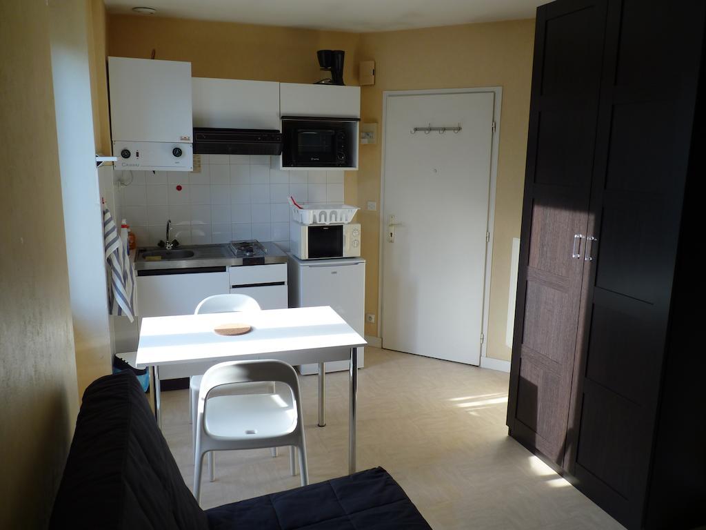 Residence Albert Premier Brest Phòng bức ảnh
