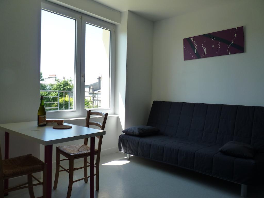 Residence Albert Premier Brest Ngoại thất bức ảnh