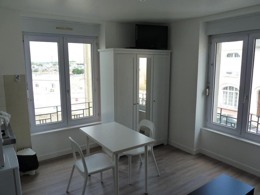Residence Albert Premier Brest Phòng bức ảnh
