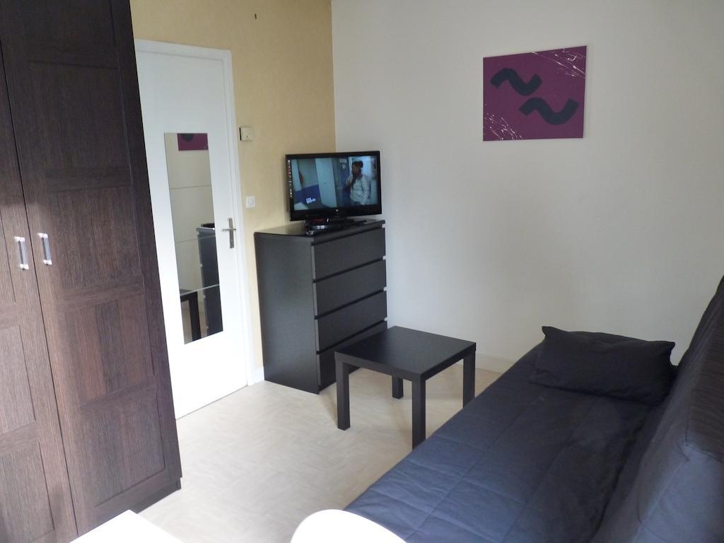 Residence Albert Premier Brest Phòng bức ảnh