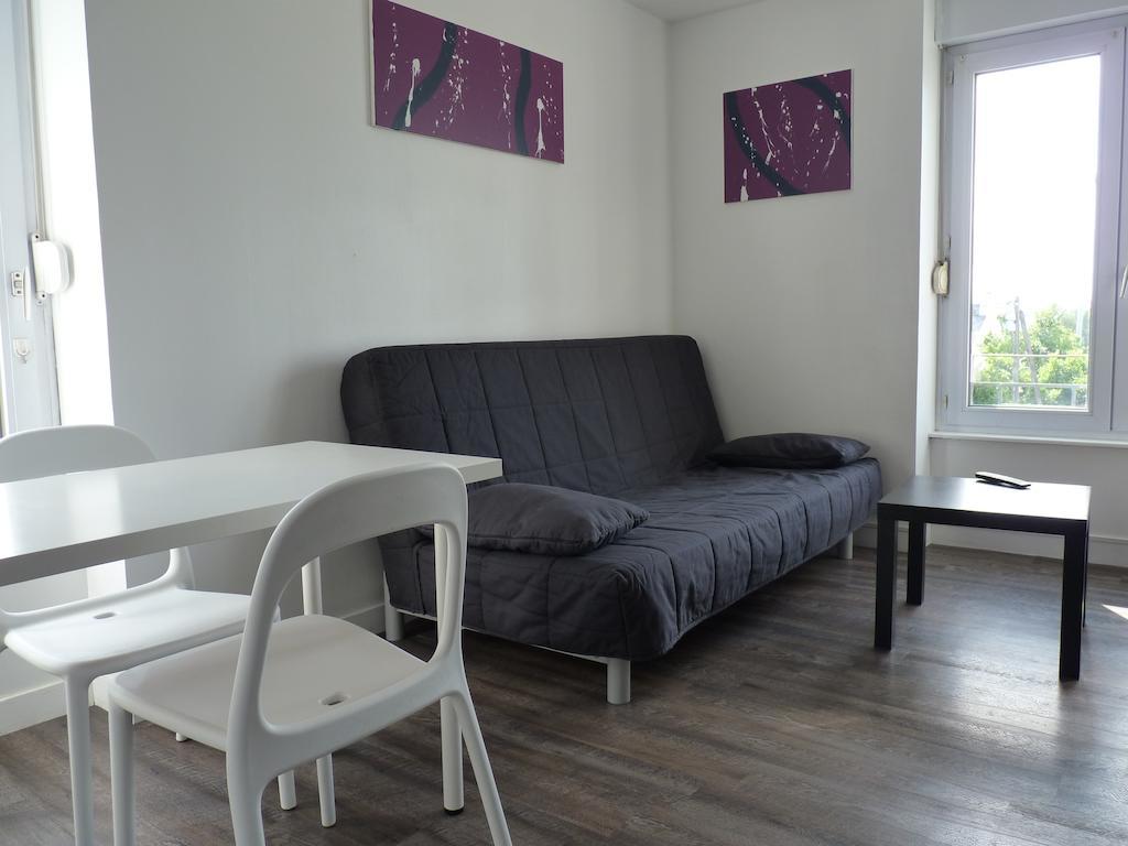 Residence Albert Premier Brest Phòng bức ảnh
