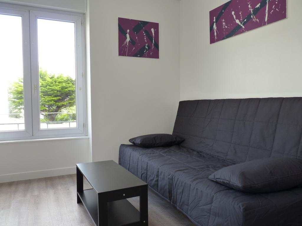 Residence Albert Premier Brest Phòng bức ảnh