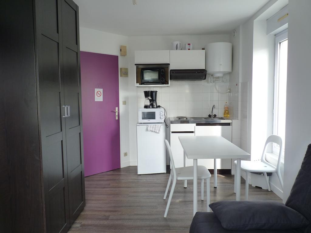 Residence Albert Premier Brest Ngoại thất bức ảnh