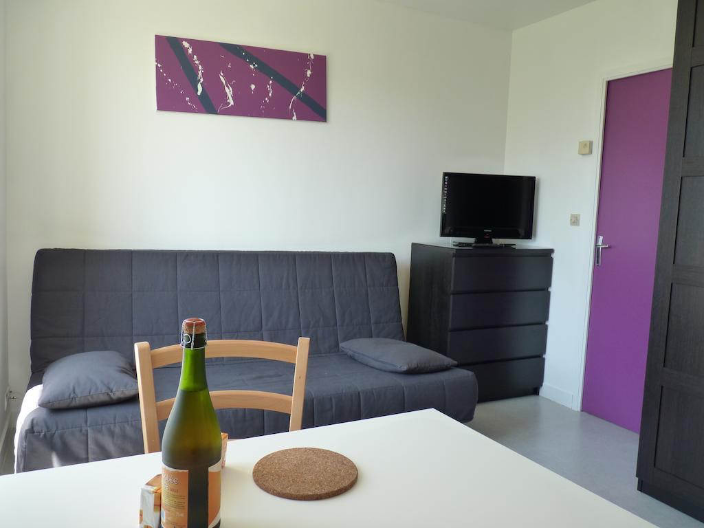 Residence Albert Premier Brest Ngoại thất bức ảnh